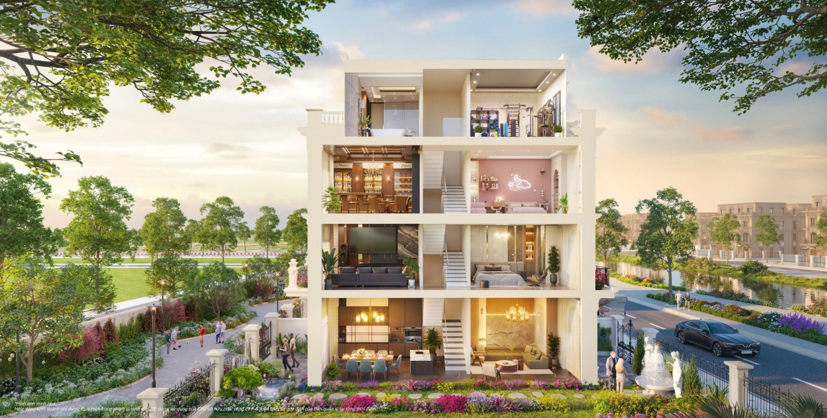 Biệt thự Vịnh Bình Minh tại Vinhomes Wonder City: Tài sản kép siêu hiếm dành cho giới đầu tư tinh hoa Biệt thự Vịnh Bình Minh tại Vinhomes Wonder City: Tài sản kép siêu hiếm dành cho giới đầu tư tinh hoa