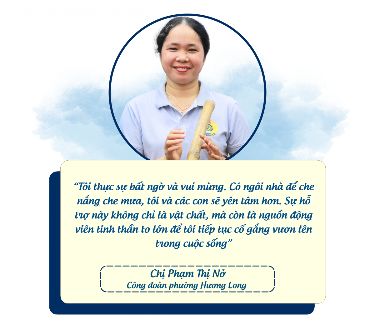 Tháng Công nhân ở Huế: Lan tỏa trách nhiệm, đồng hành cùng người lao động