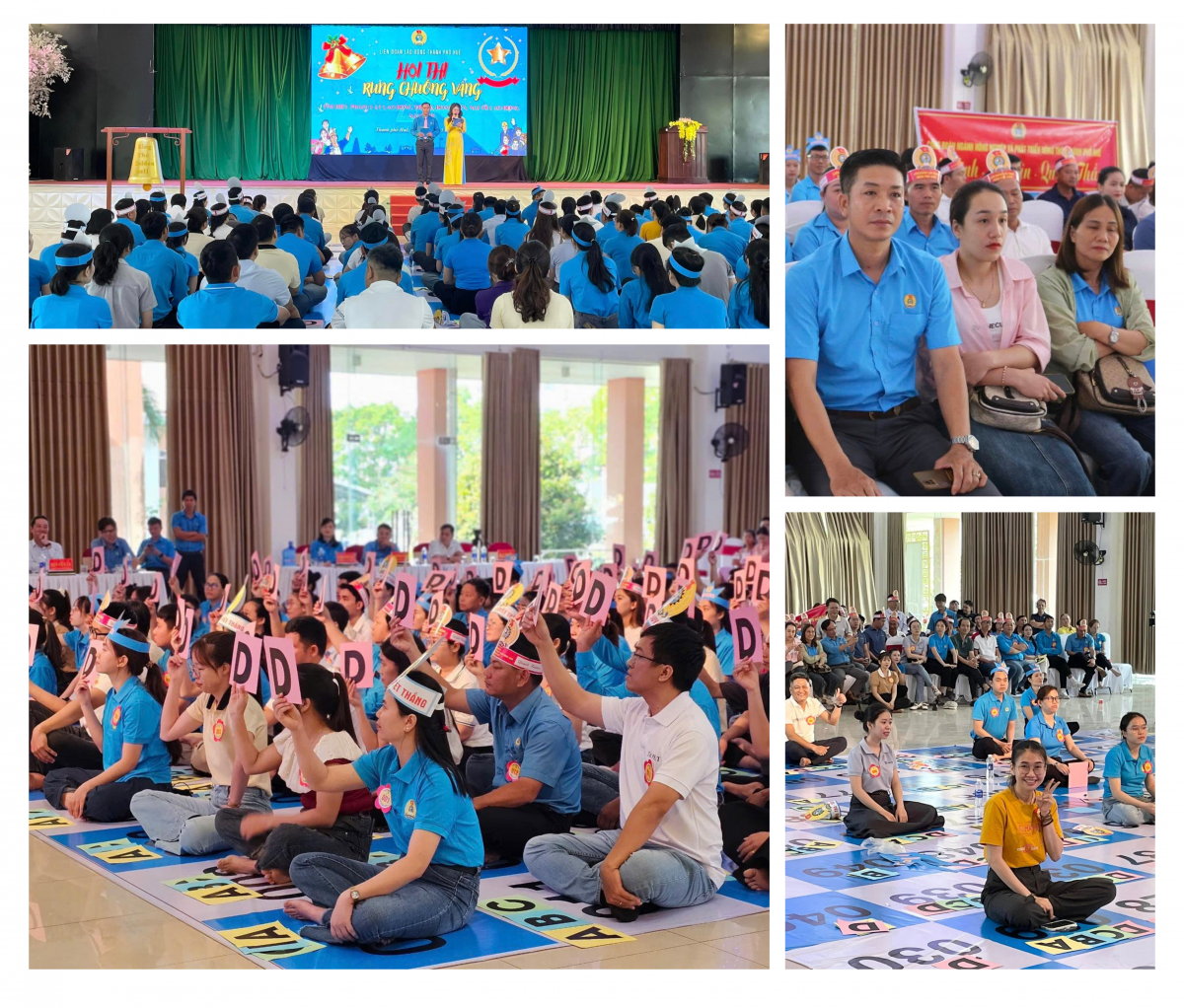 Tháng Công nhân ở Huế: Lan tỏa trách nhiệm, đồng hành cùng người lao động