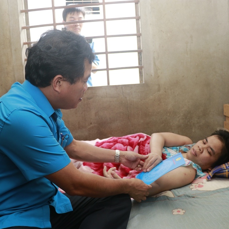 Gần 90.000 người lao động ở Huế được chăm lo trong 6 tháng đầu năm