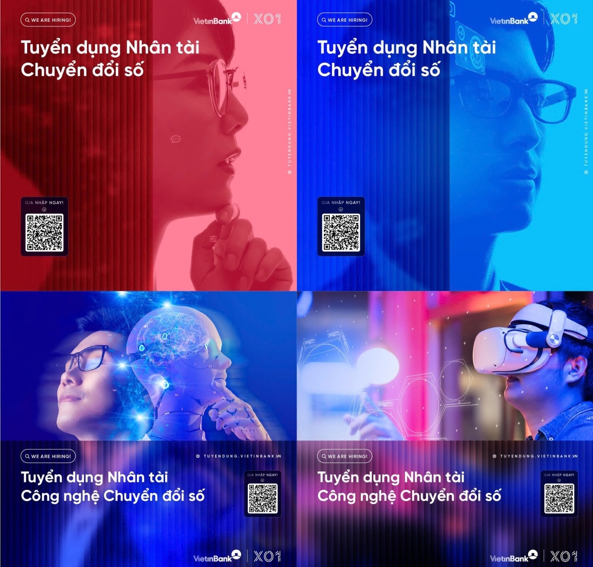 VietinBank: Nhân tài là trái tim của chuyển đổi