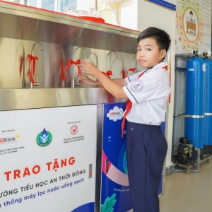 5 tháng đầu năm, HDBank tặng 2.000 căn nhà tình thương