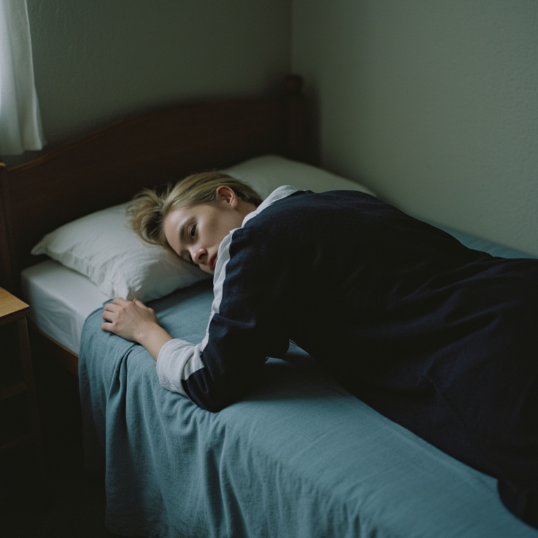 Tại sao công nhân hay bị mất ngủ?