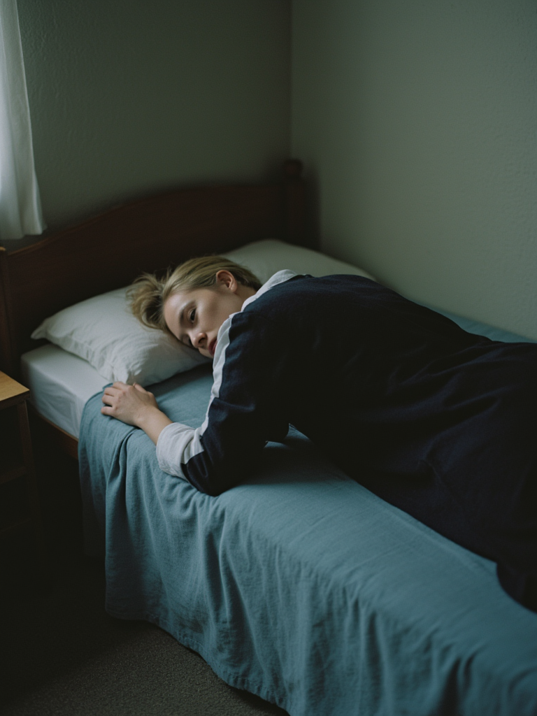 Tại sao công nhân hay bị mất ngủ?