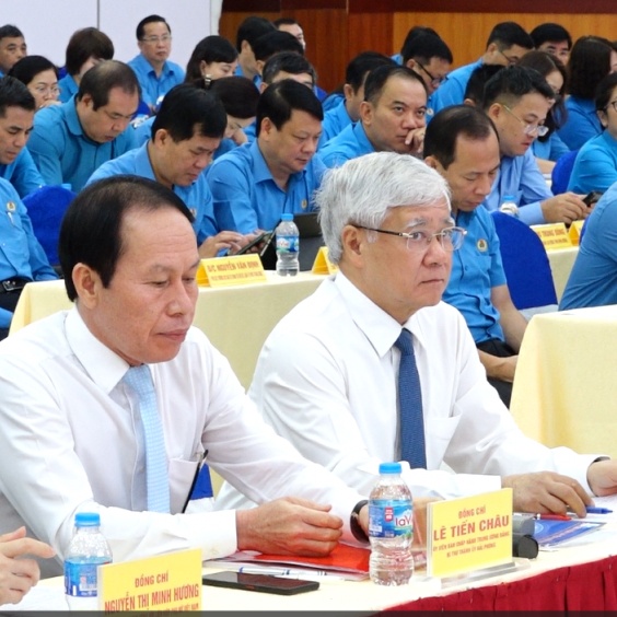 Bình tĩnh và tin tưởng vào công tác sắp xếp, tinh gọn bộ máy