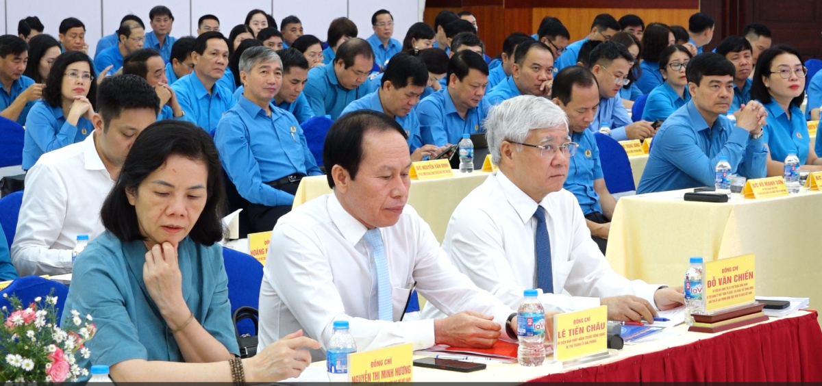 Bình tĩnh và tin tưởng