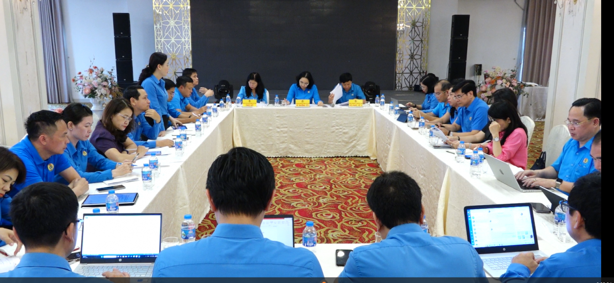 Bình tĩnh và tin tưởng