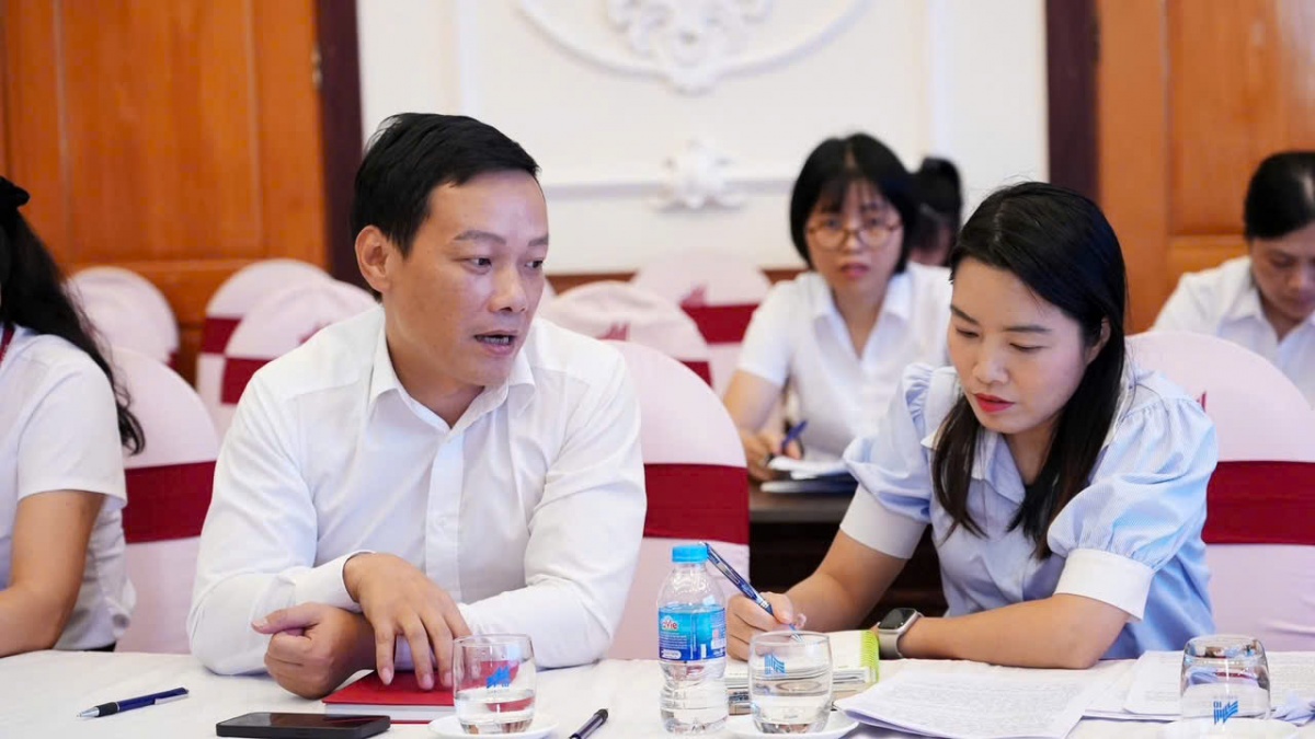 Truyền thông cho đoàn viên, người lao động là quá trình dẫn dắt cảm xúc và xây dựng niềm tin