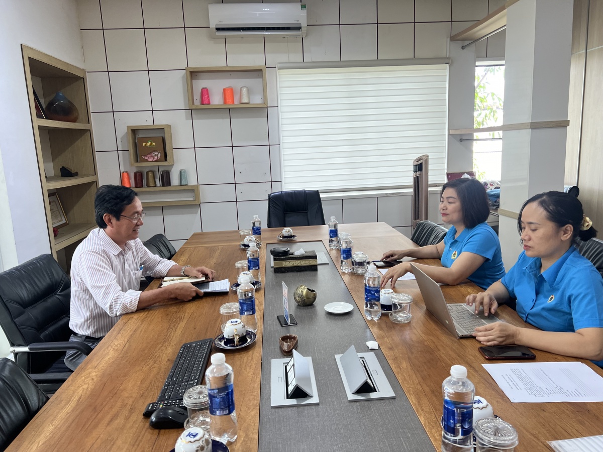 Truyền thông cho đoàn viên, người lao động là quá trình dẫn dắt cảm xúc và xây dựng niềm tin