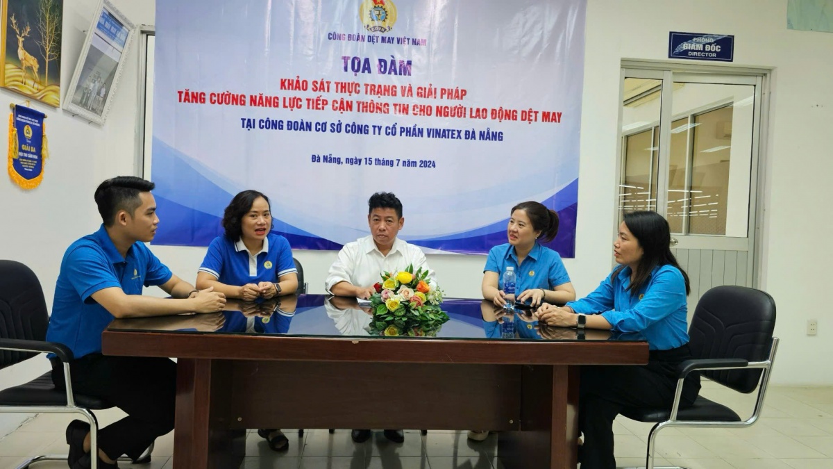 Truyền thông cho đoàn viên, người lao động là quá trình dẫn dắt cảm xúc và xây dựng niềm tin