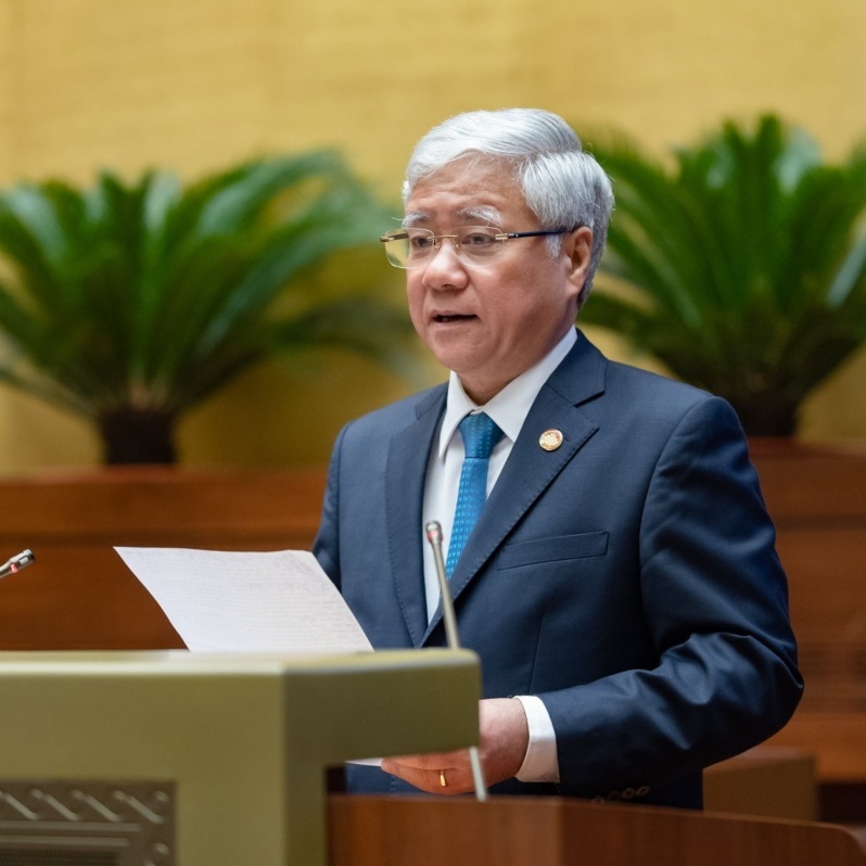 Trực thuộc Mặt trận Tổ quốc, Công đoàn vẫn là tổ chức riêng