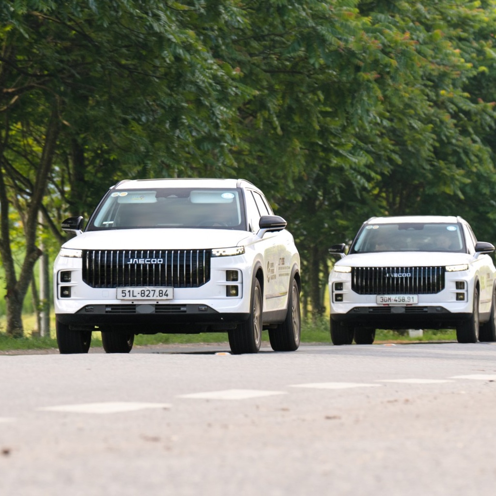 Omoda C5 và Jaecoo J7 tiếp tục giảm giá, kéo dài từ khi ra mắt đến nay