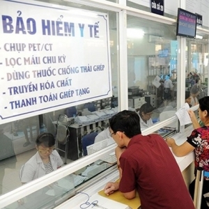 Người chưa đủ điều kiện hưởng lương hưu được hỗ trợ 100% chi phí mua bảo hiểm y tế