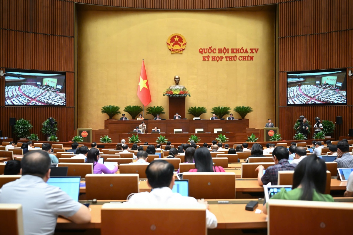 Hiến pháp sửa đổi: Củng cố vai trò, vị thế của Mặt trận Tổ quốc và Công đoàn Việt Nam