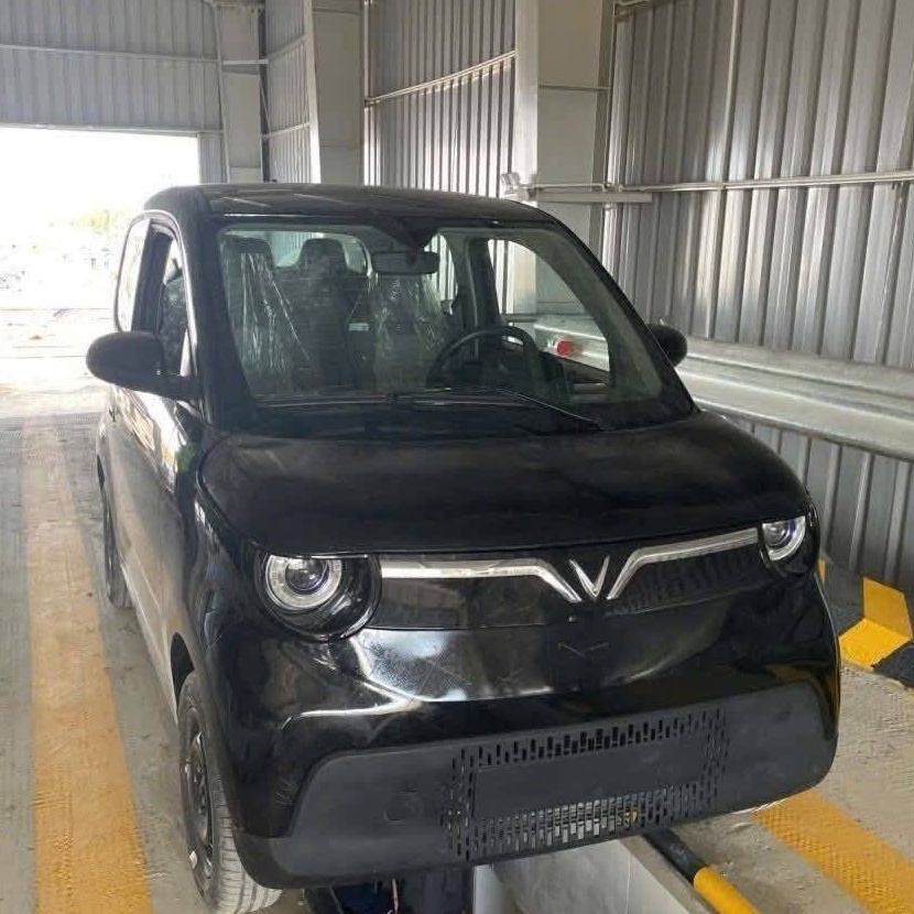 Minio Green lộ diện, mẫu xe điện VinFast rẻ nhất giá 269 triệu đồng