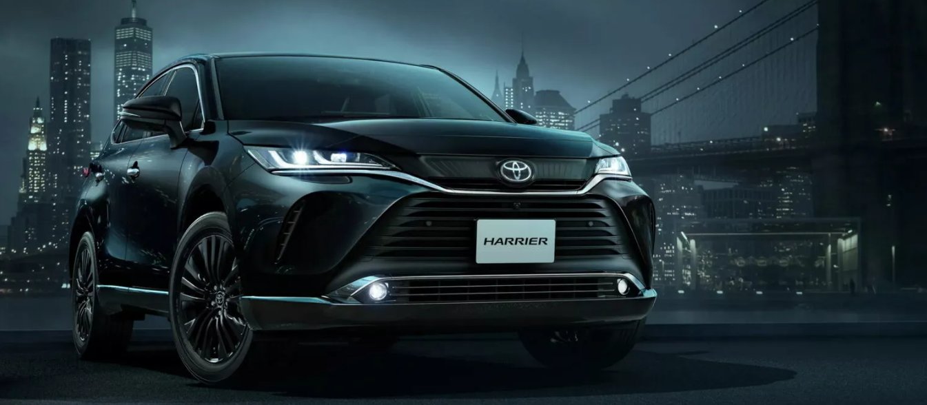Toyota Harrier 2025 ra mắt với nhiều nâng cấp, giá quy đổi chỉ 666 triệu đồng Toyota Harrier 2025 ra mắt với nhiều nâng cấp, giá quy đổi chỉ 666 triệu đồng