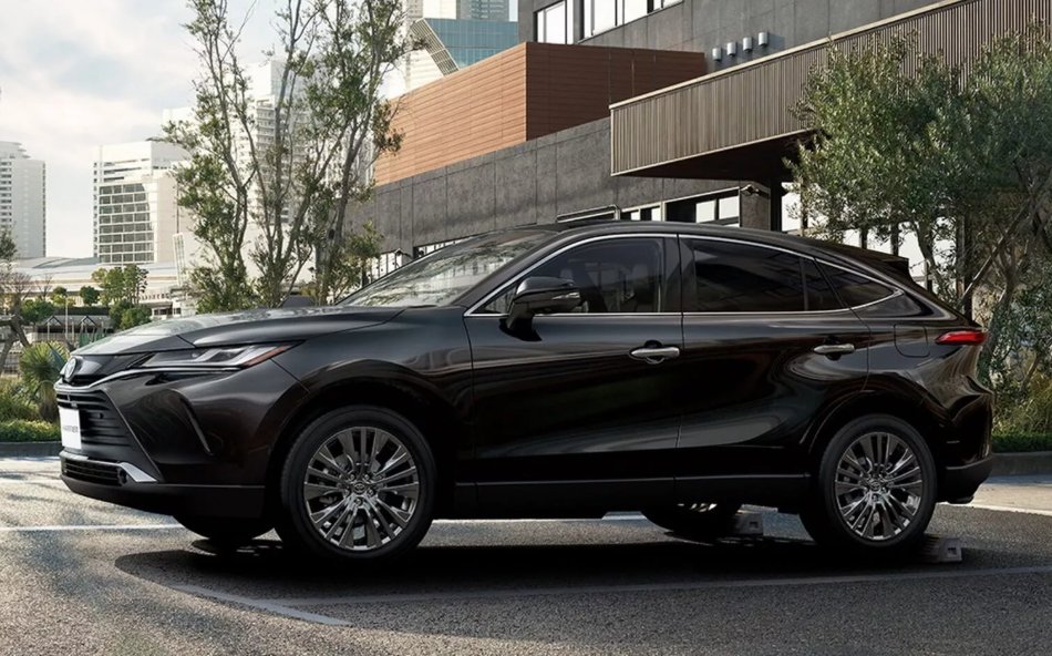 Toyota Harrier 2025 ra mắt với nhiều nâng cấp, giá quy đổi chỉ 666 triệu đồng Toyota Harrier 2025 ra mắt với nhiều nâng cấp, giá quy đổi chỉ 666 triệu đồng