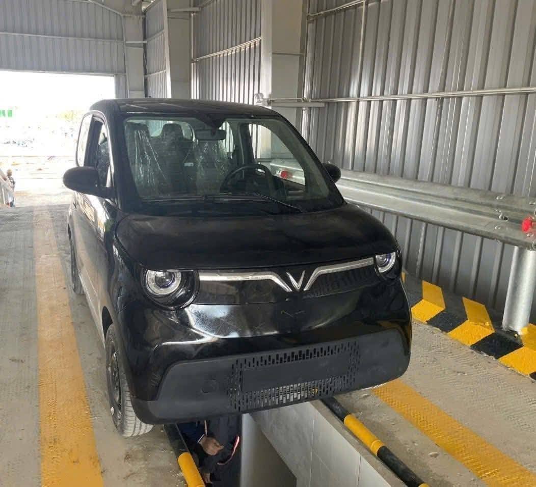 Minio Green lộ diện, mẫu xe điện VinFast rẻ nhất giá 269 triệu đồng Minio Green lộ diện, mẫu xe điện VinFast rẻ nhất giá 269 triệu đồng