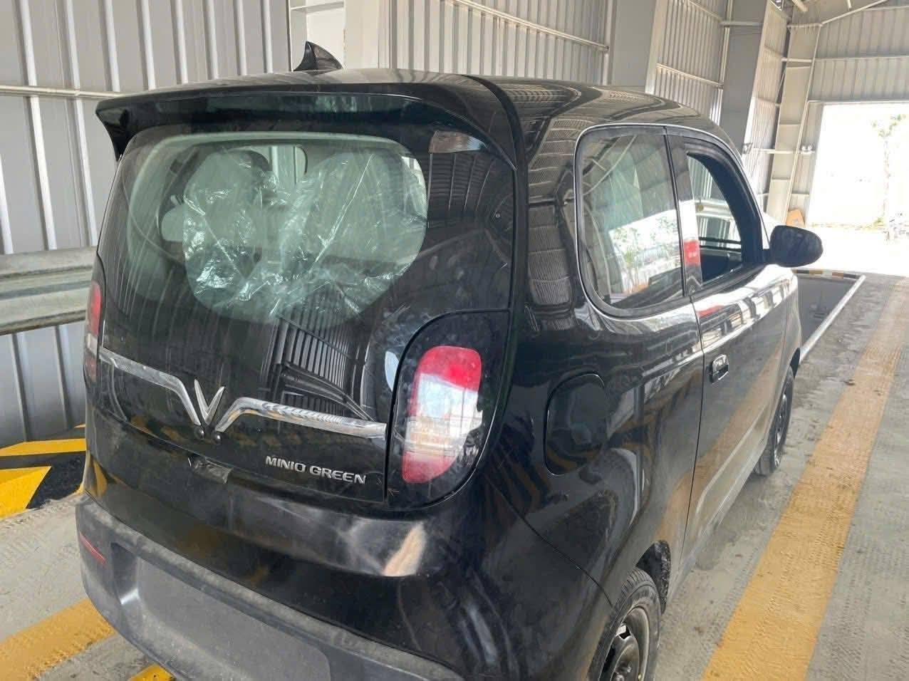 Minio Green lộ diện, mẫu xe điện VinFast rẻ nhất giá 269 triệu đồng Minio Green lộ diện, mẫu xe điện VinFast rẻ nhất giá 269 triệu đồng