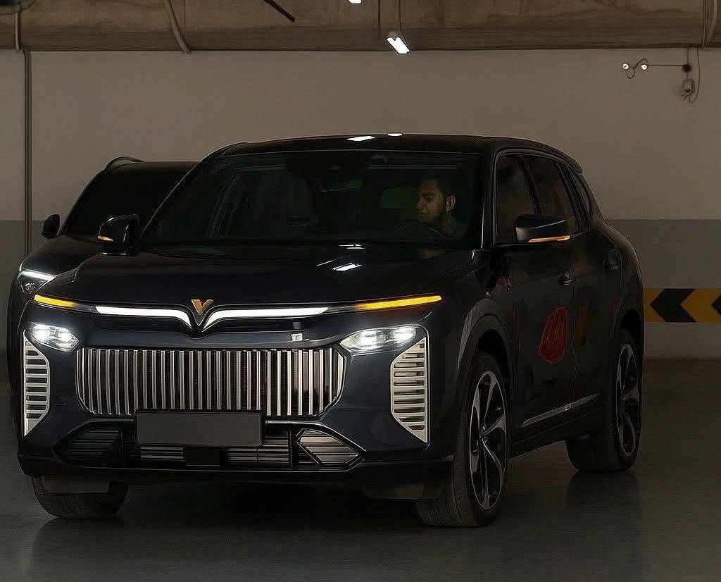 VinFast VF 9 có phiên bản chống đạn?