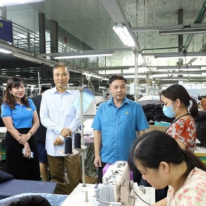 Hướng dẫn triển khai sắp xếp bộ máy công đoàn cấp tỉnh, xã, phường, đặc khu