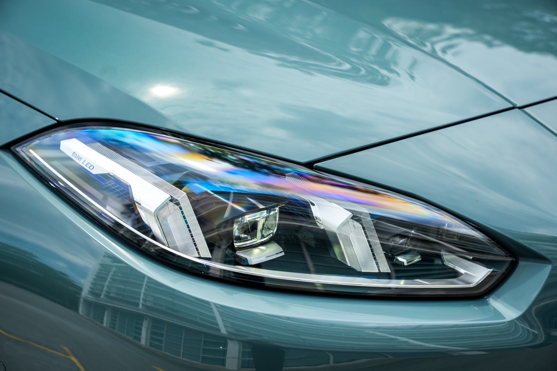 BMW 2 Series Gran Coupe thế hệ mới ra mắt, gây tranh cãi vì 'hao hao xe Trung Quốc' BMW 2 Series Gran Coupe thế hệ mới ra mắt, gây tranh cãi vì 'hao hao xe Trung Quốc'