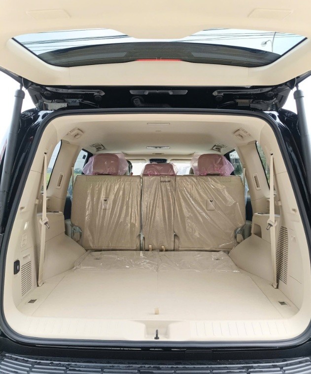 Toyota Land Cruiser LC300 2025, chiếc SUV gần 4,6 tỷ đồng có gì mới? Toyota Land Cruiser LC300 2025, chiếc SUV gần 4,6 tỷ đồng có gì mới?