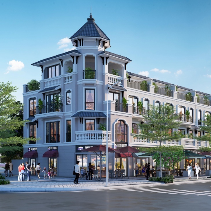 Imperia Grand Plaza Đức Hòa: Nơi dòng tiền bền vững hội tụ giá trị gia tăng