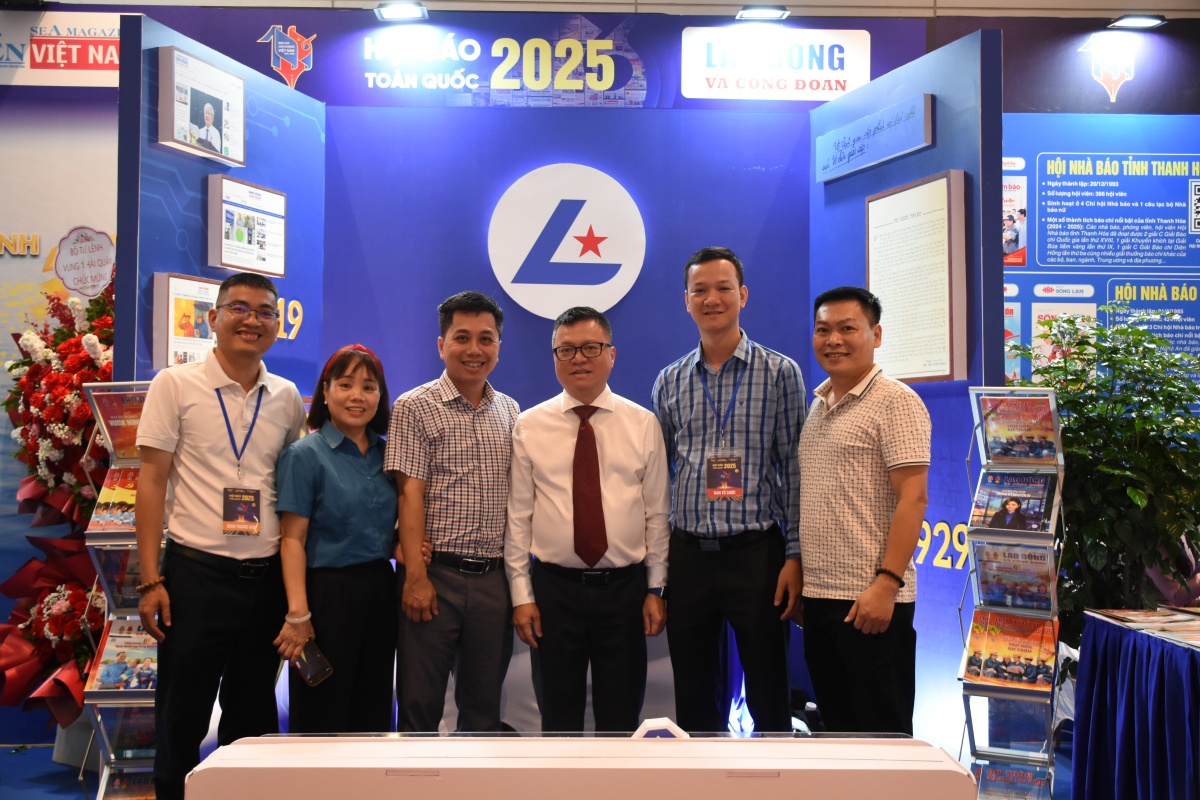 Báo chí Cách mạng Việt Nam: 100 năm “dẫn đường” và khát vọng vươn mình trong kỷ nguyên mới Báo chí Cách mạng Việt Nam: 100 năm “dẫn đường” và khát vọng vươn mình trong kỷ nguyên mới