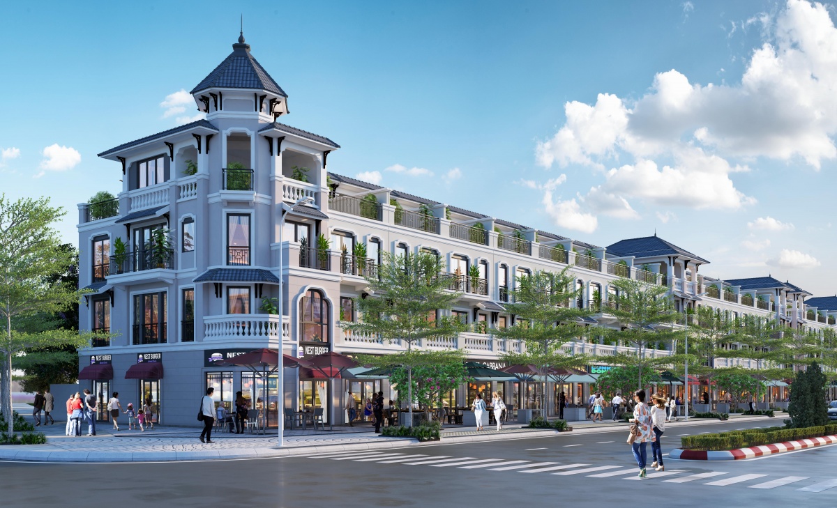 Imperia Grand Plaza Đức Hòa: Nơi dòng tiền bền vững hội tụ giá trị gia tăng Imperia Grand Plaza Đức Hòa: Nơi dòng tiền bền vững hội tụ giá trị gia tăng