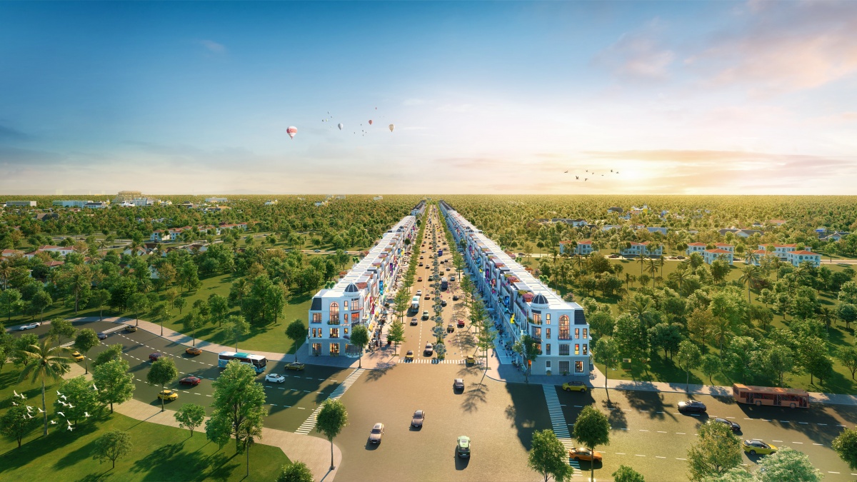 Imperia Grand Plaza Đức Hòa: Nơi dòng tiền bền vững hội tụ giá trị gia tăng Imperia Grand Plaza Đức Hòa: Nơi dòng tiền bền vững hội tụ giá trị gia tăng