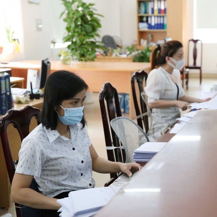 2 nhóm cán bộ, công chức chưa thực hiện tinh giản biên chế ngay