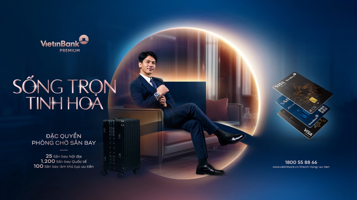 Đặc quyền Phòng chờ VIP và ưu tiên làm thủ tục nhanh tại sân bay Đặc quyền Phòng chờ VIP và ưu tiên làm thủ tục nhanh tại sân bay