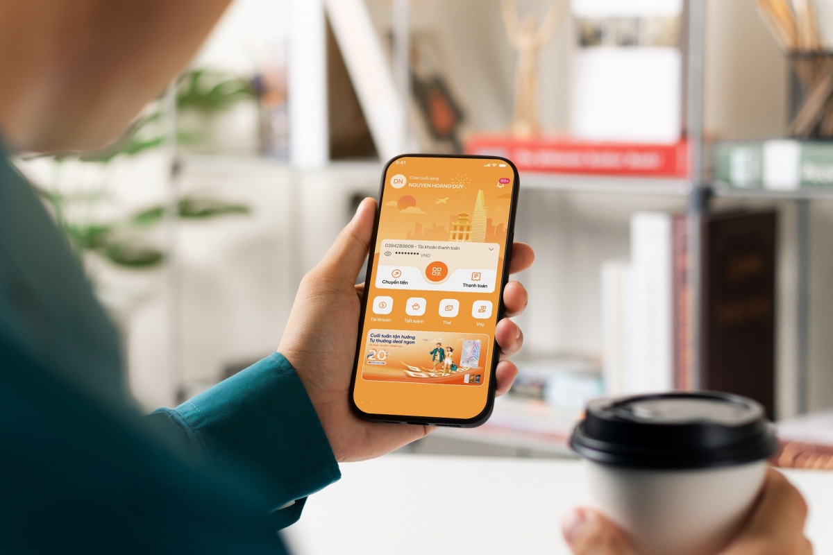 SHB ra mắt ứng dụng ngân hàng số thế hệ mới SHB SAHA: An tâm mọi giao dịch SHB ra mắt ứng dụng ngân hàng số thế hệ mới SHB SAHA: An tâm mọi giao dịch