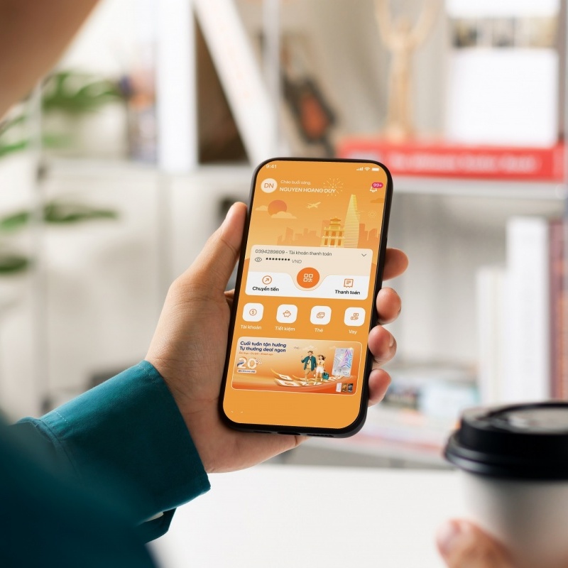 SHB ra mắt ứng dụng ngân hàng số thế hệ mới SHB SAHA: An tâm mọi giao dịch