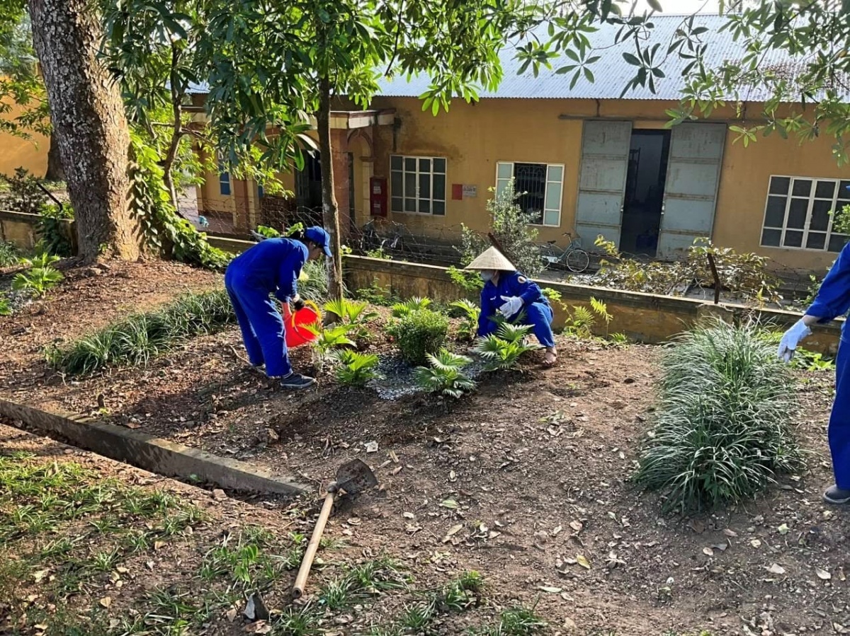 Z121 – nơi Tháng Công nhân rực sáng tinh thần sáng tạo và nghĩa tình đồng đội Z121 – nơi Tháng Công nhân rực sáng tinh thần sáng tạo và nghĩa tình đồng đội