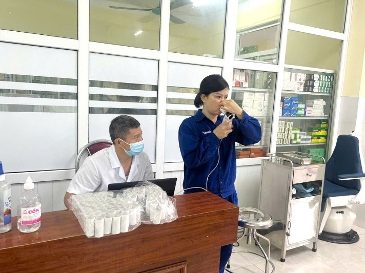 Z121 – nơi Tháng Công nhân rực sáng tinh thần sáng tạo và nghĩa tình đồng đội Z121 – nơi Tháng Công nhân rực sáng tinh thần sáng tạo và nghĩa tình đồng đội