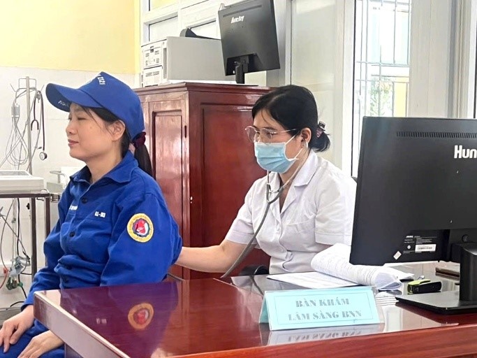 Z121 – nơi Tháng Công nhân rực sáng tinh thần sáng tạo và nghĩa tình đồng đội Z121 – nơi Tháng Công nhân rực sáng tinh thần sáng tạo và nghĩa tình đồng đội