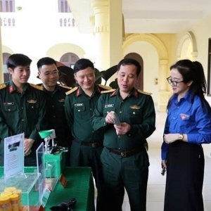 Z121 – nơi Tháng Công nhân rực sáng tinh thần sáng tạo và nghĩa tình đồng đội