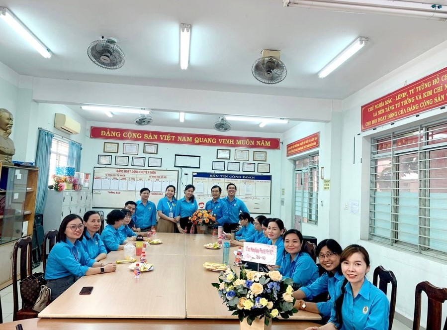 Nơi tình yêu thương lan tỏa Nơi tình yêu thương lan tỏa