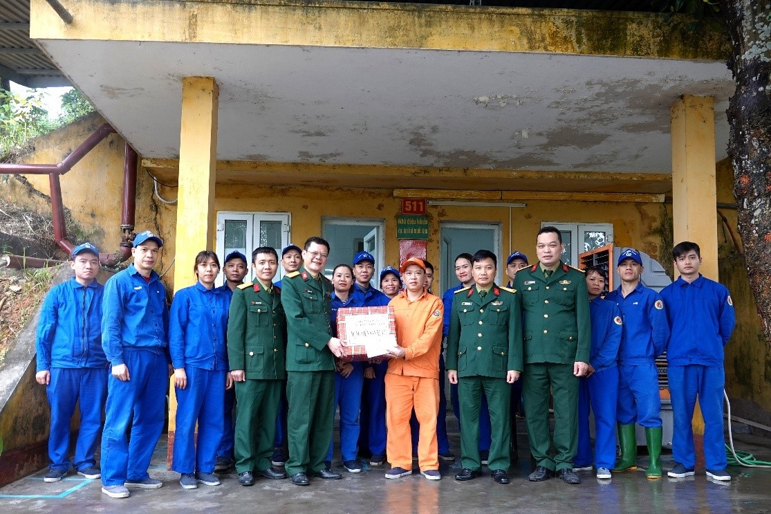 Công đoàn Hóa chất 21: Điểm tựa vững chắc, đồng hành với người lao động Công đoàn Hóa chất 21: Điểm tựa vững chắc, đồng hành với người lao động