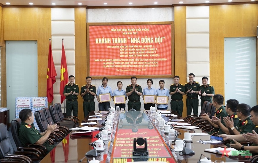 Công đoàn Hóa chất 21: Điểm tựa vững chắc, đồng hành với người lao động Công đoàn Hóa chất 21: Điểm tựa vững chắc, đồng hành với người lao động