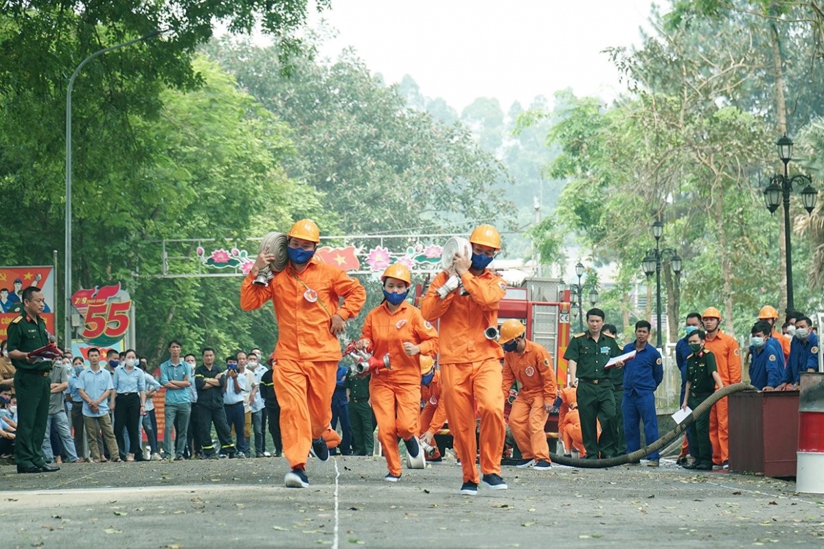 Công đoàn Hóa chất 21: Điểm tựa vững chắc, đồng hành với người lao động Công đoàn Hóa chất 21: Điểm tựa vững chắc, đồng hành với người lao động