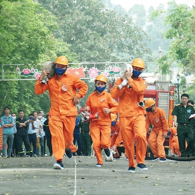 Công đoàn Hóa chất 21: Điểm tựa vững chắc, đồng hành với người lao động