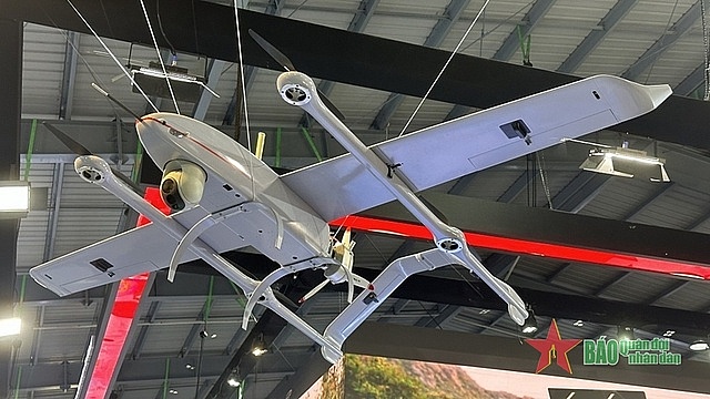 Từ xưởng đạn thô sơ đến UAV hiện đại: Hành trình làm chủ trang bị - khí tài của ngành quân giới