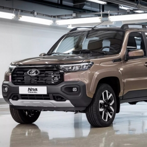 Lada Niva Travel sắp vào Việt Nam có bản mới, thay đổi từ ngoại thất đến động cơ