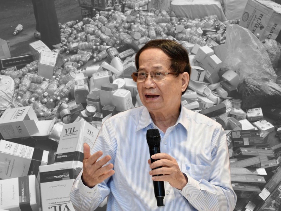 Chống hàng giả: Cần mạnh tay và quyết liệt