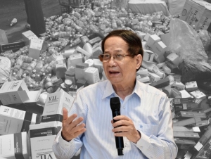 Chống hàng giả: Cần mạnh tay và quyết liệt