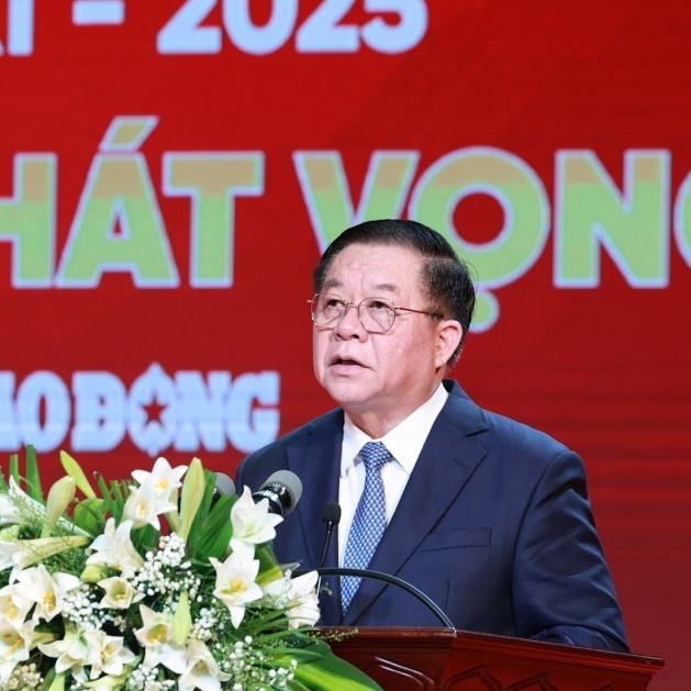 Vinh quang Việt Nam 2025: Thắp lửa tinh thần vươn mình trong kỷ nguyên mới của dân tộc