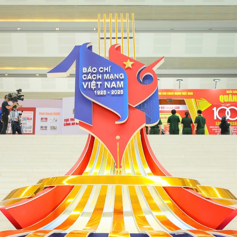 Lời cảm ơn của Hội Nhà báo Việt Nam